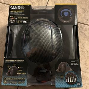 Karbn Full Brim Hard Hat